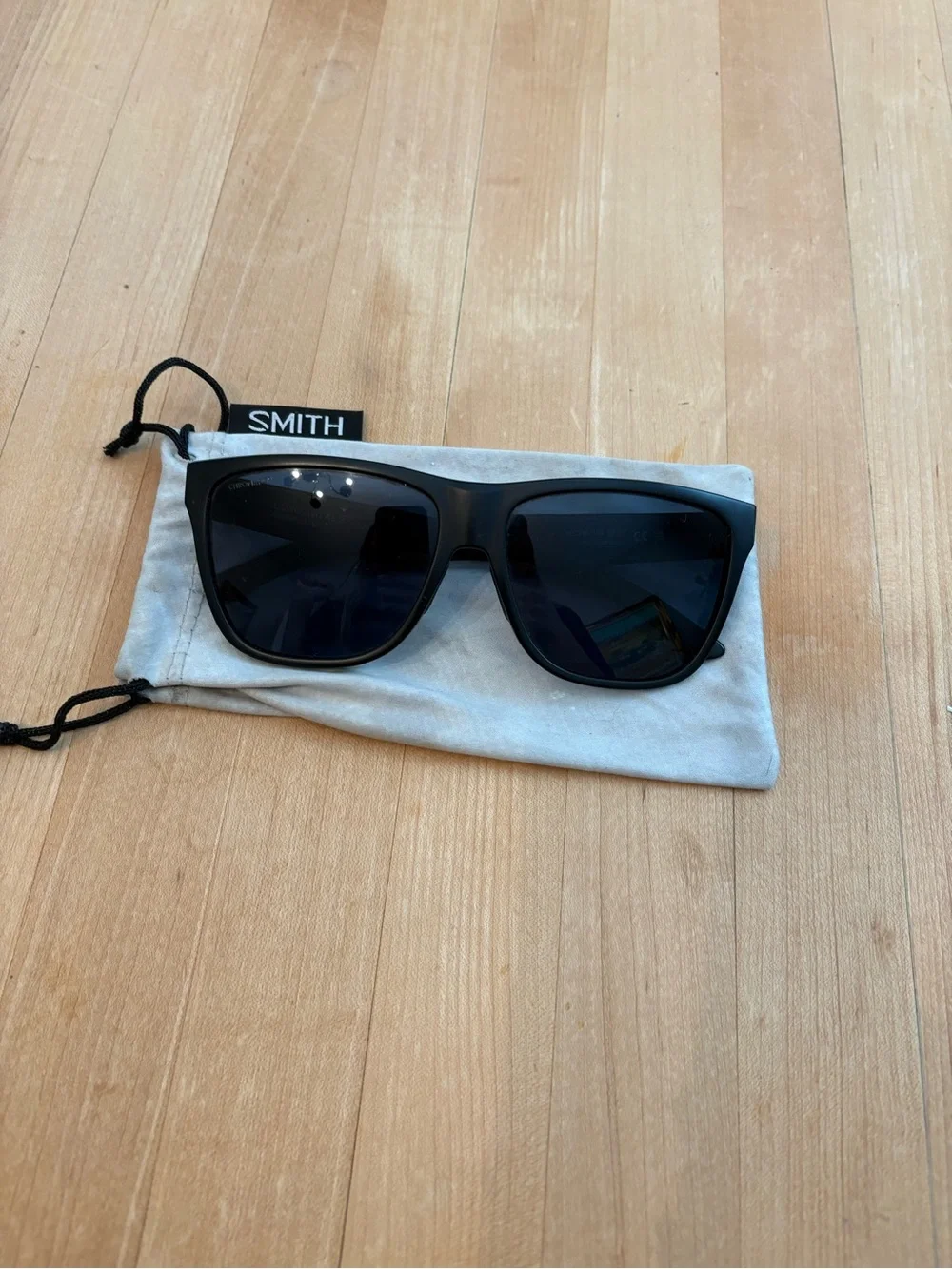 Smith Optics Lowdown XL 2 Matte Black | ChromaPop Polarized Black